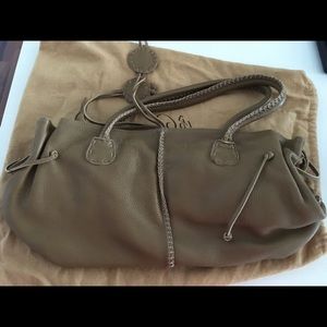 Designer Carlos Falchi Handbag